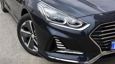 چراغ های جدید سوناتا 2018